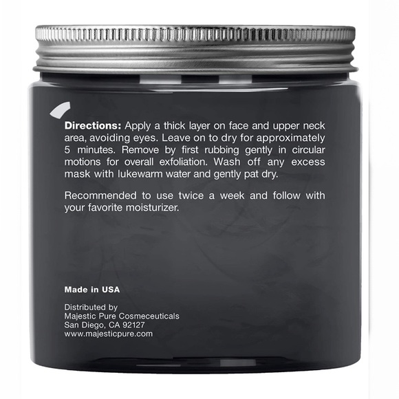 MAJESTIC PURE Dead Sea Mud Mask - Picture 5 of 10